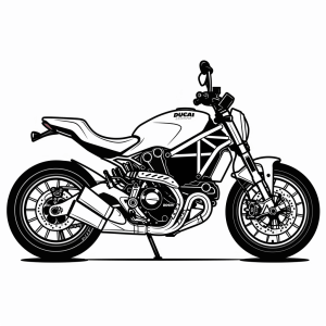 Ducati Scrambler - Ducati Scrambler Motorrad Abenteuer